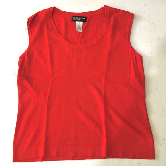 Offers are bundle 2+ Only Size L Knit Tank - Picture 4 of 6